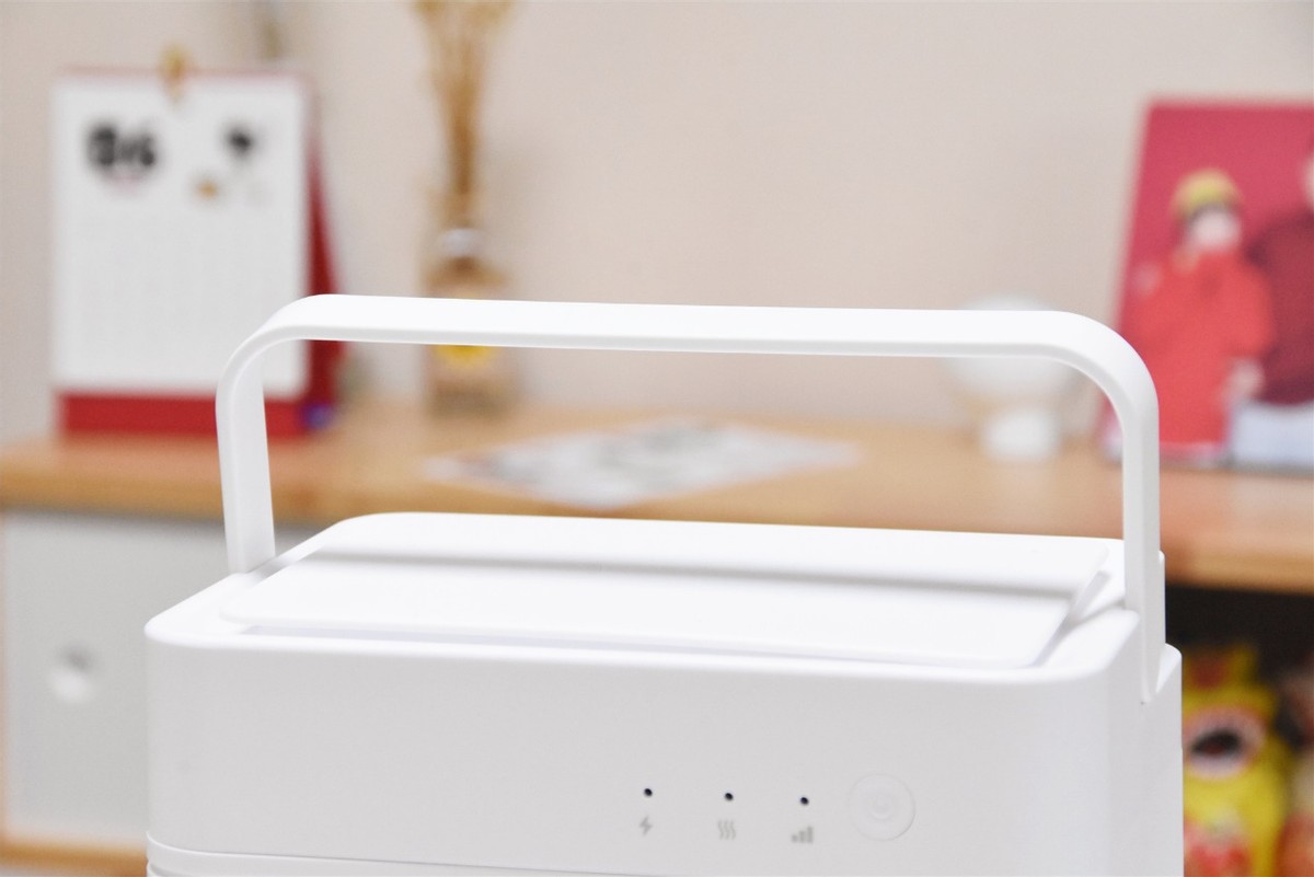 桌面小风扇超长续航,便携桌面小风扇