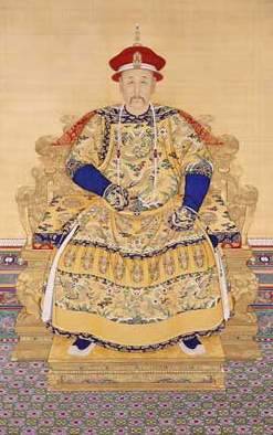 清朝12帝背后的历史故事,清朝十二帝哪个当皇帝最久