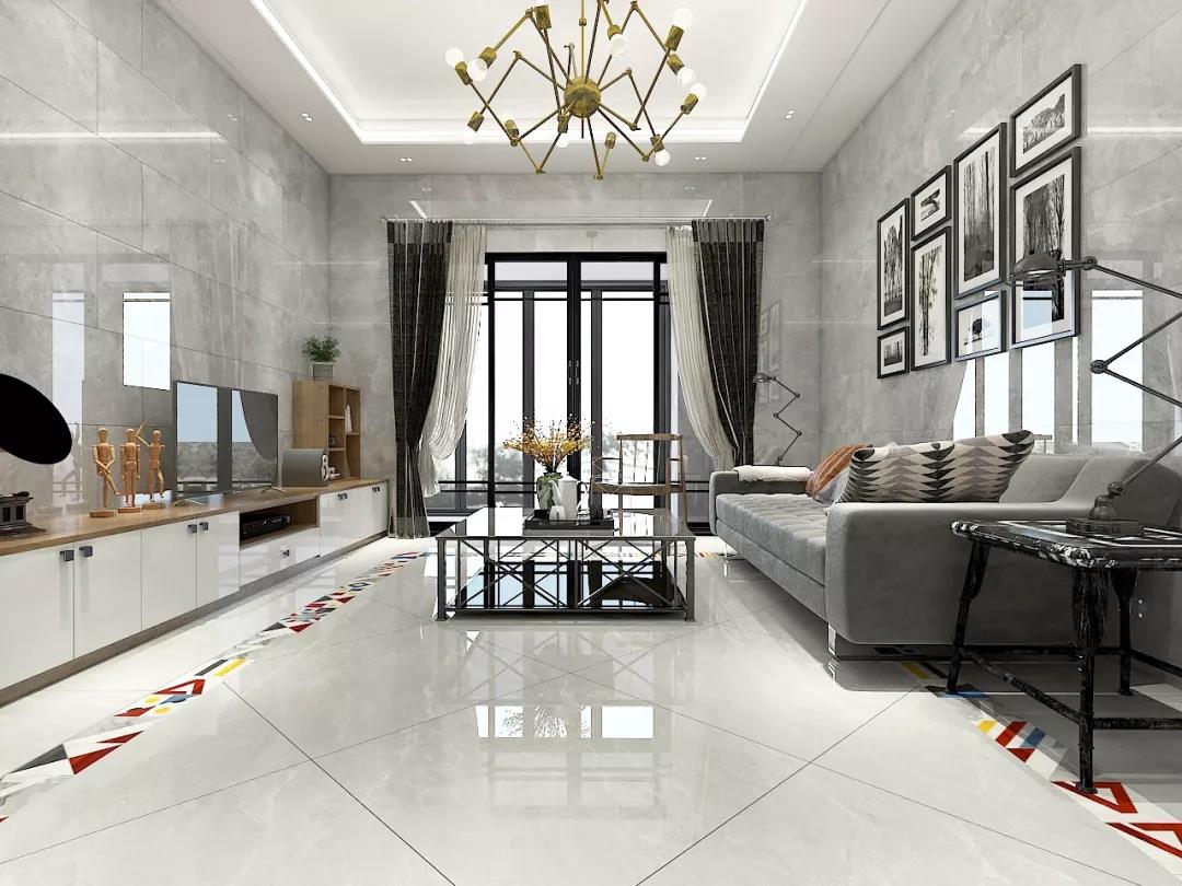 瓷砖美缝基础知识大全,75x150地板砖美缝留多大缝效果好