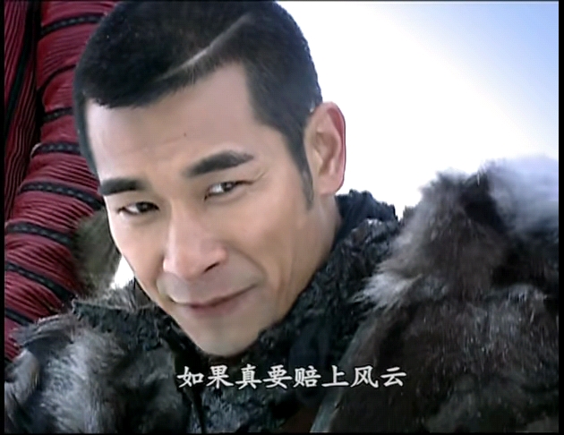 这么多古装美男你喜欢哪个,又帅又美的古装男