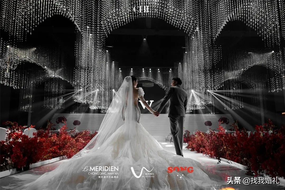 新鲜出炉！国庆节千场案例优选，均价1W+爆款婚礼