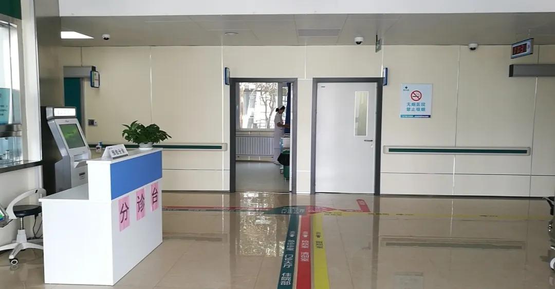 胜利医院赵军：医院改建要追求高质、高效和前瞻性