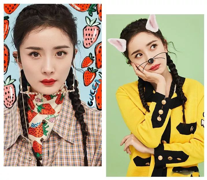 宋祖儿的短发照,宋祖儿高级初恋脸