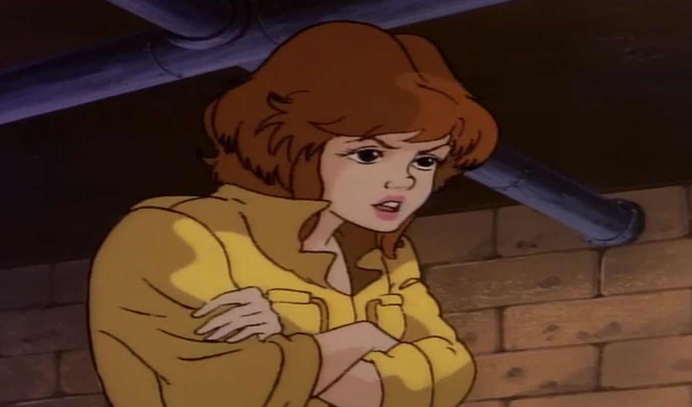 忍者神龟动画最吓人的一集,忍者神龟老龟带着四只小龟