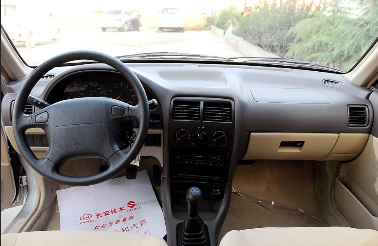 铃木公司诞生到破产的发展史,长安铃木现状