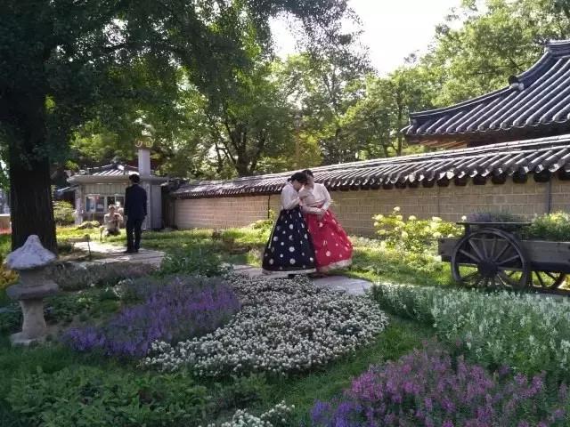韩国全州韩屋村历史,韩国全州韩屋村美食