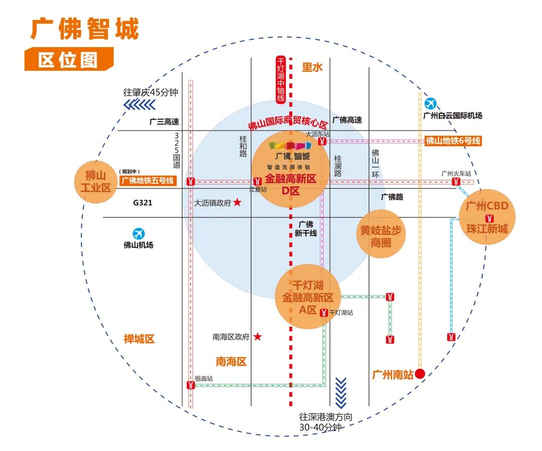 佛山广佛智城附近招聘,大沥广佛智城招聘