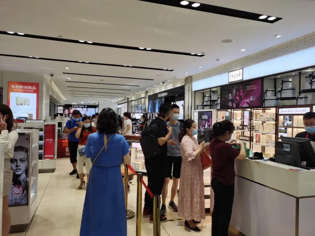 去海南免税店购物政策,海南免税购物必备知识