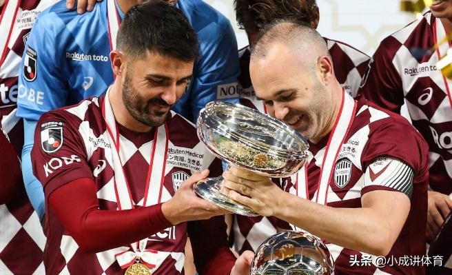 日本神户足球队伊涅斯塔,神户胜利船进球绝杀被吹