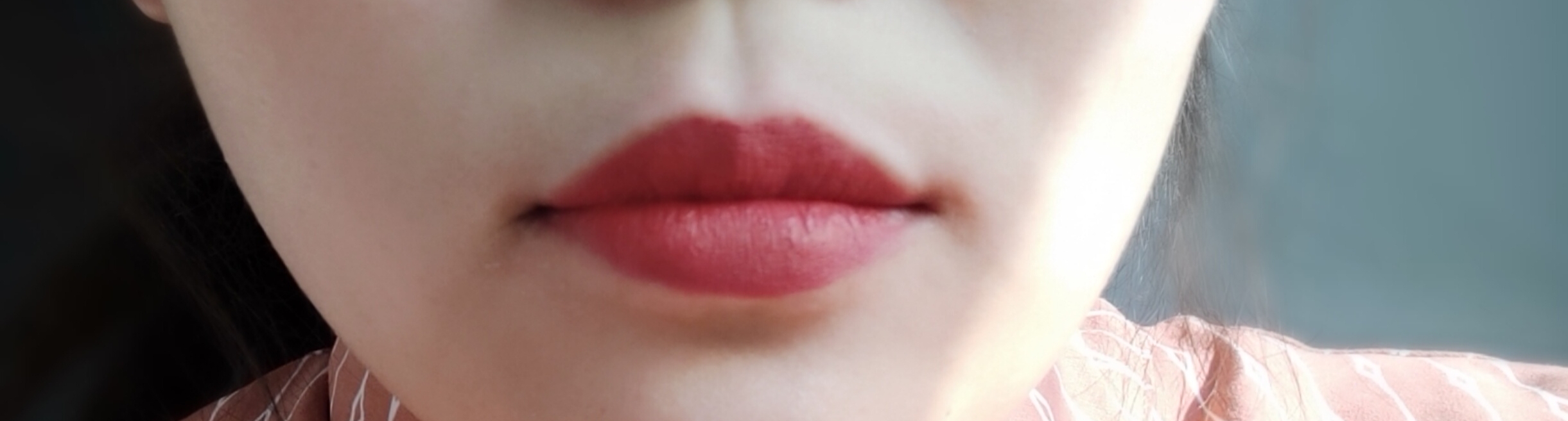 迷人双唇——MEMEBOX爱心口红爱心唇膏体验