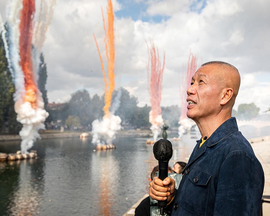 图集|LGBT群体*行游**呼吁尊重同性恋：恐同比病毒更糟