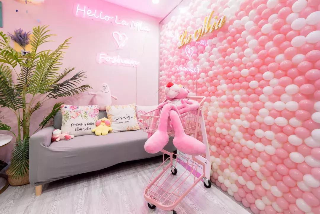 LAMIA甜物博物馆の圣诞限定来了，以爱和节日的名义，享用甜蜜~