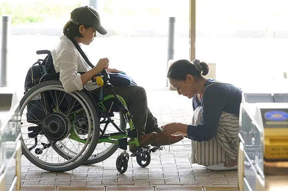 《37秒》|最怕这种岛国片，温暖又治愈