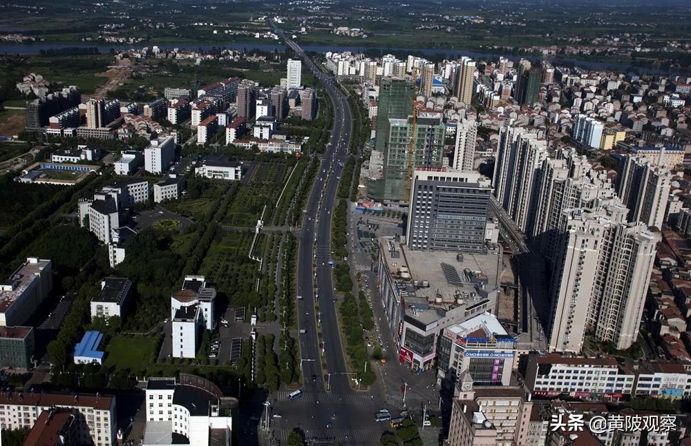 黄陂区前川有发展吗,黄陂前川最新发展动态