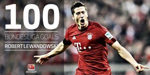 天下谁人不识君——32岁生日快乐，莱万