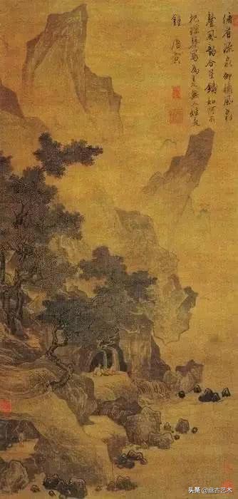 有哪些是在中国国家博物馆必看的,只有在中国才能看到的画