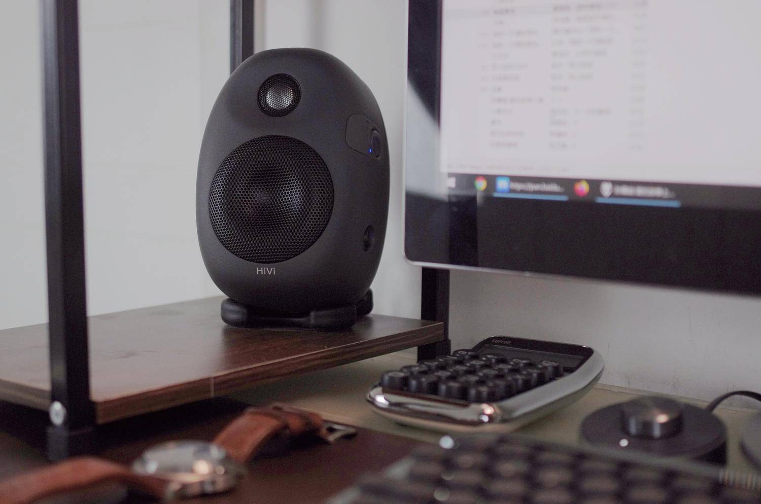 hivi惠威音响x3,惠威hivix34发烧级专业监听音箱