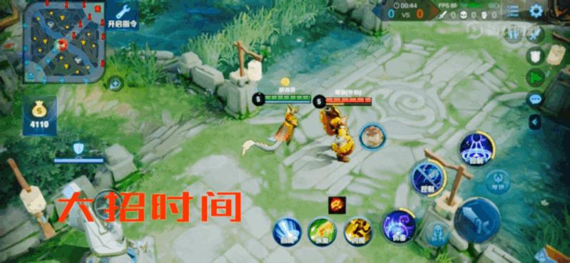 王者光荣哪个英雄适合出冰霜冲击,王者光荣冷却指什么