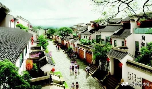 即墨电商小镇开镇！青岛还有这些特点小镇未来可期