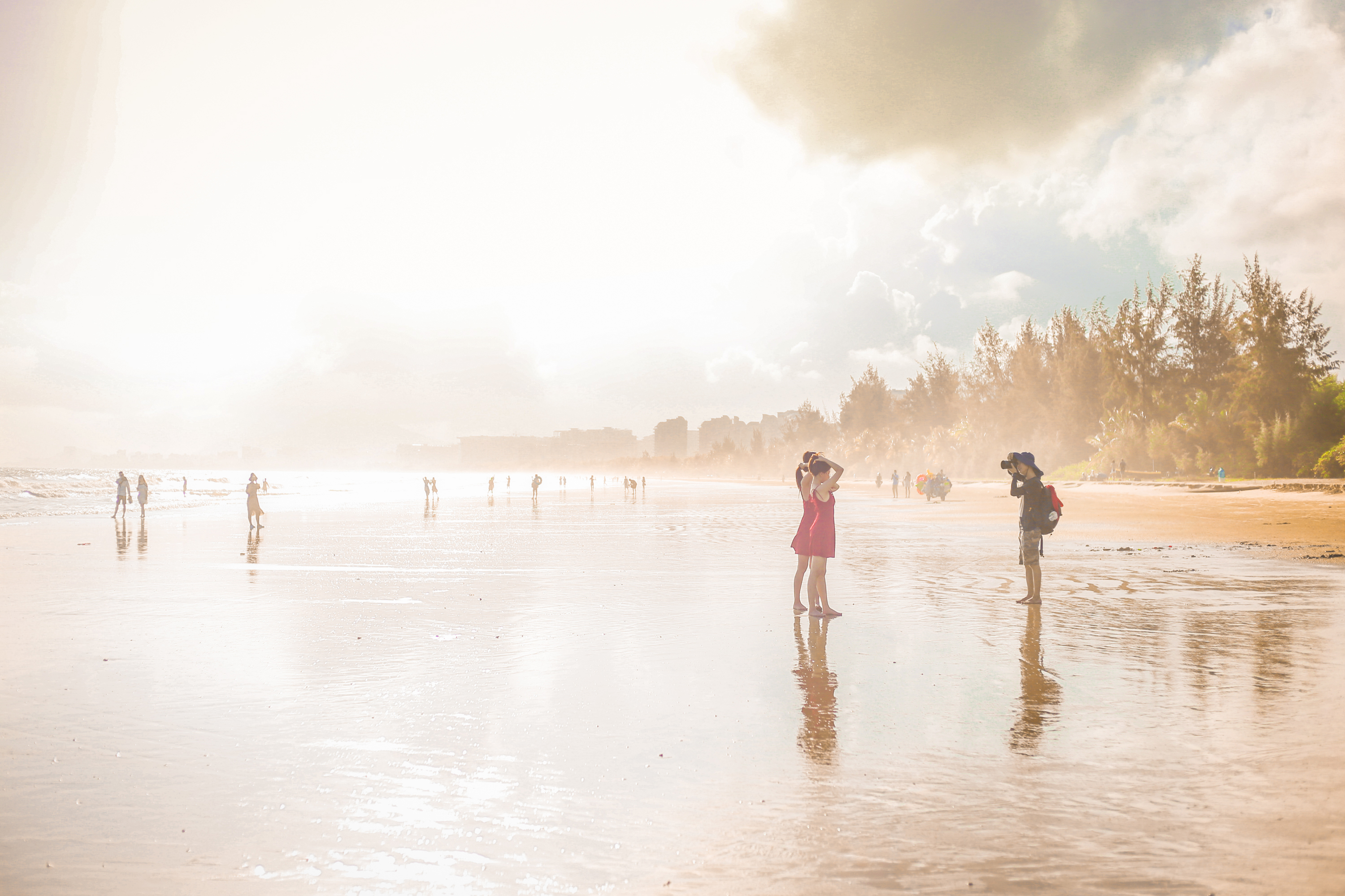 孕妈妈的最佳旅行,孕期也可以来一场说走就走的旅行