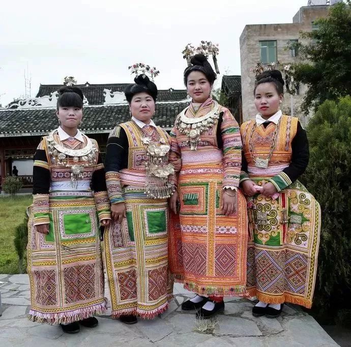 贵州省少数民族特点村寨,贵州小众少数民族旅游地