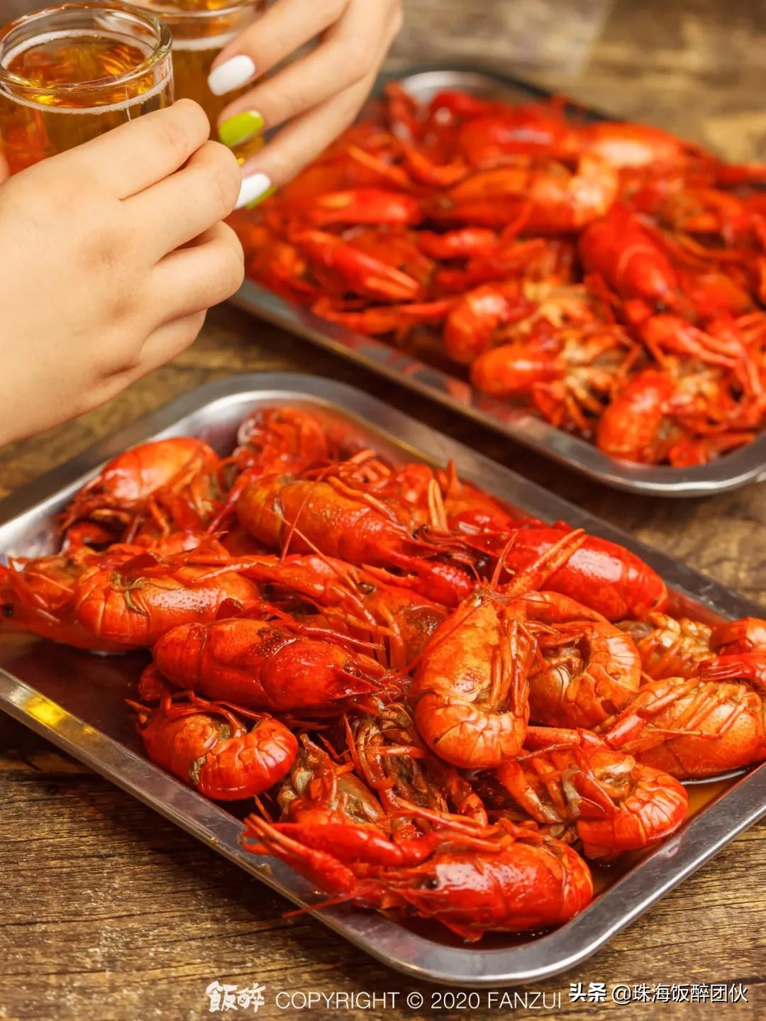 *男猛**深夜在线烧烤！柠溪这间3年串串界老店，变了…