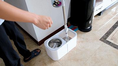 自从用了迷你小拖把,自从用了这个拖把拖地又快又干净