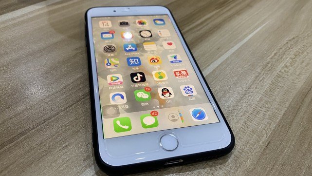 iphone8p的cpu,iphone8p性能跟骁龙多少一样