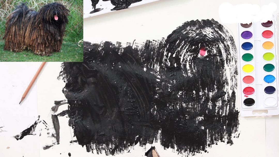 怀疑你是猫还是狗,你到底是猫还是狗啊原版