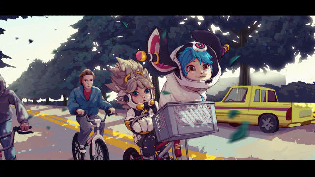 英雄出道拍电影！妲己本色出演，元芳变外星人，他又来赚眼泪！