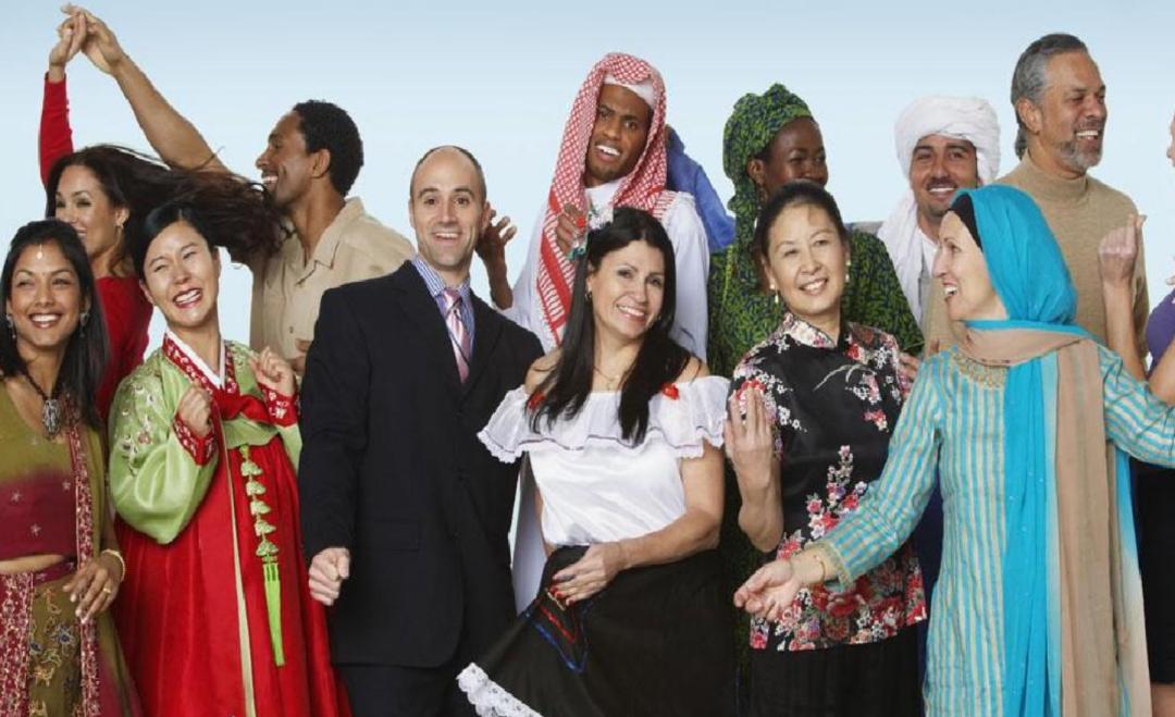 各人种之间为何不存在生殖隔离？黑种人、白种人、黄种人发展史