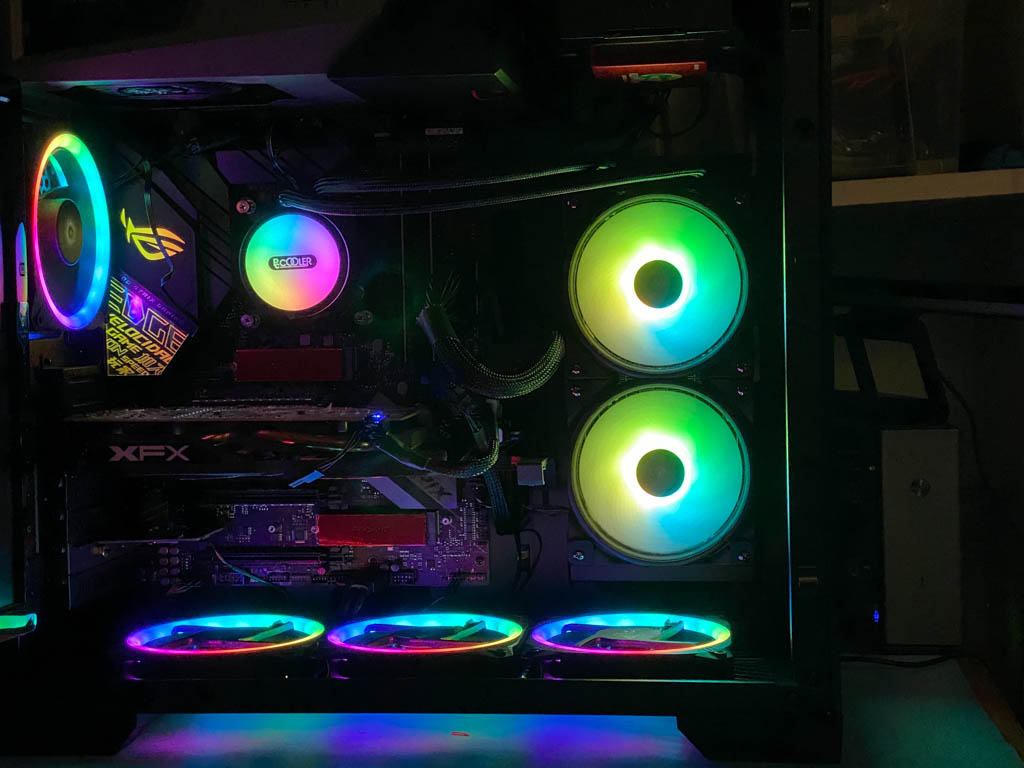 风冷还需水，水冷也要风，电脑CPU散热风冷水冷哪个适合你？