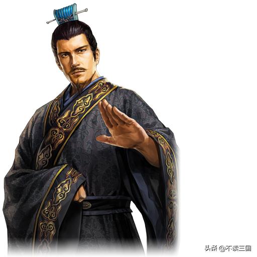 钟会三国时期最失败的野心家,三国120名将钟会