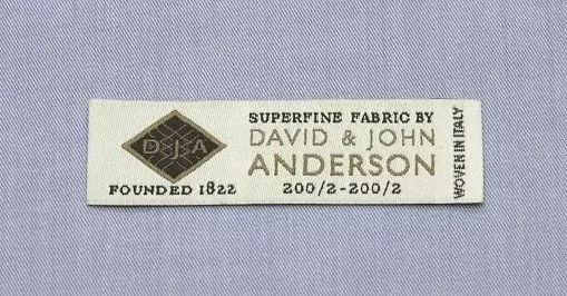 衬衫顶级面料品牌有哪些,全球顶级的衬衫面料有哪些