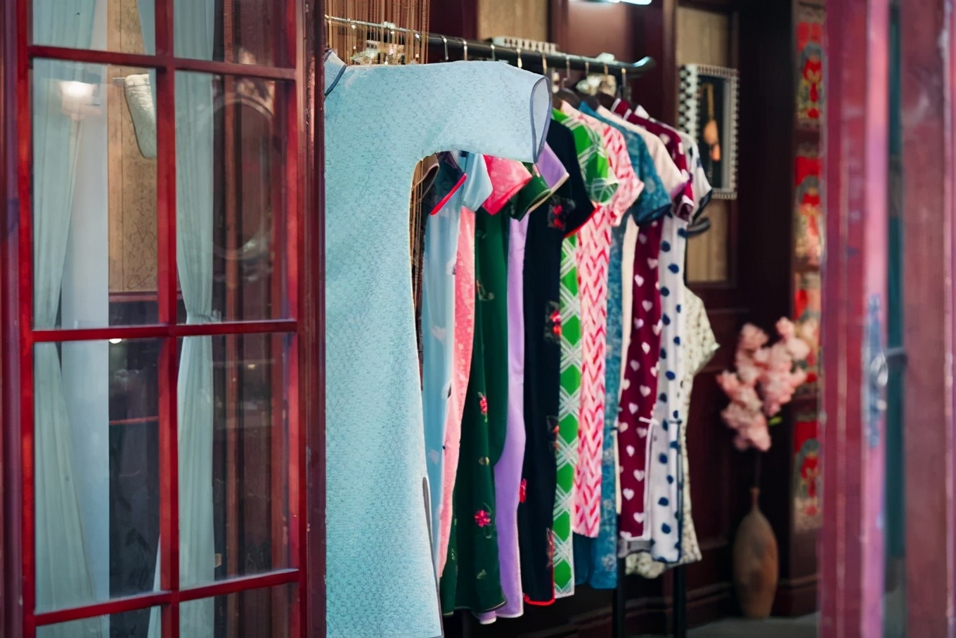 苏州真正的烟雨江南在哪里,江南烟雨苏州古城