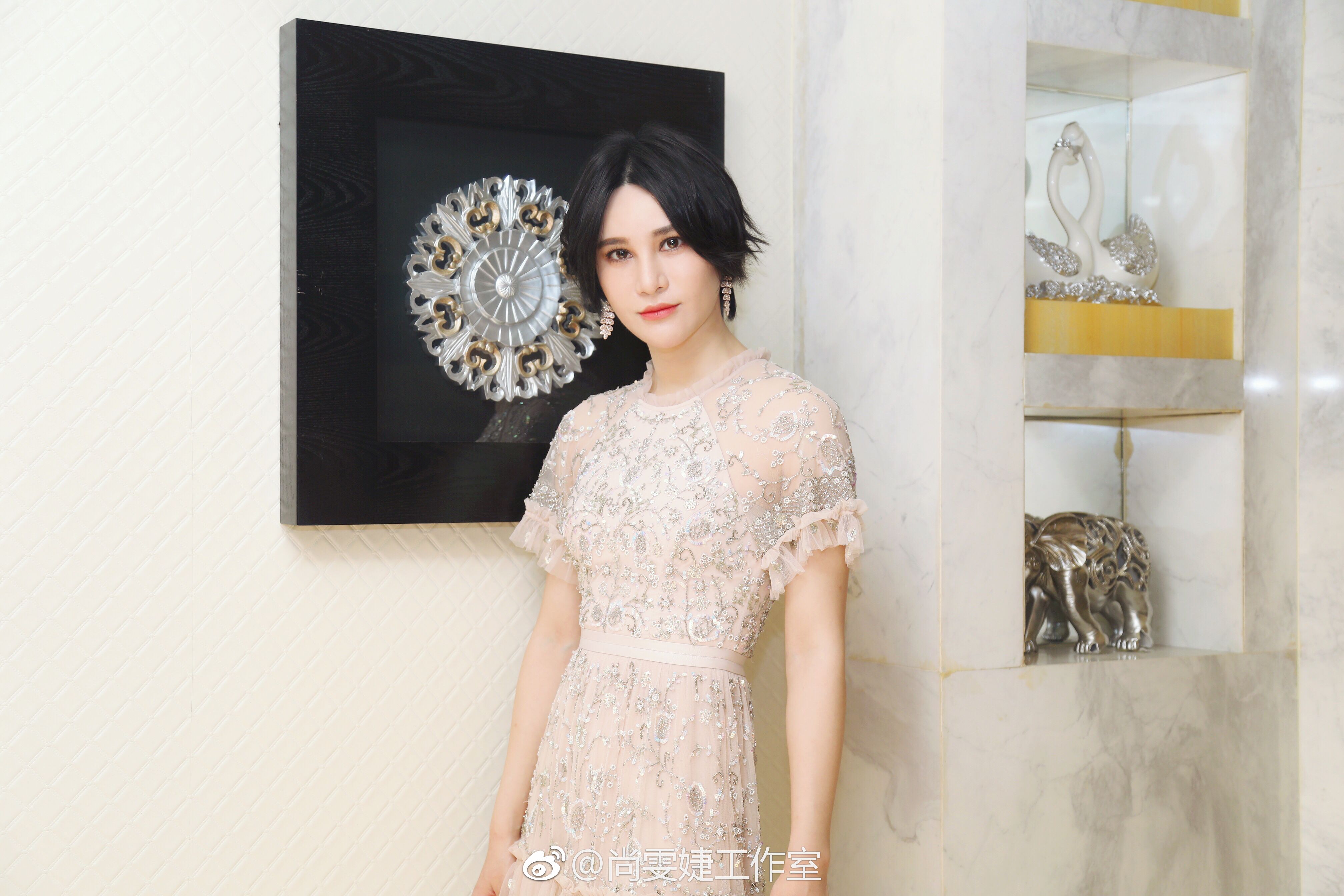 尚雯婕为什么能那么淡定,尚雯婕你不知道的事