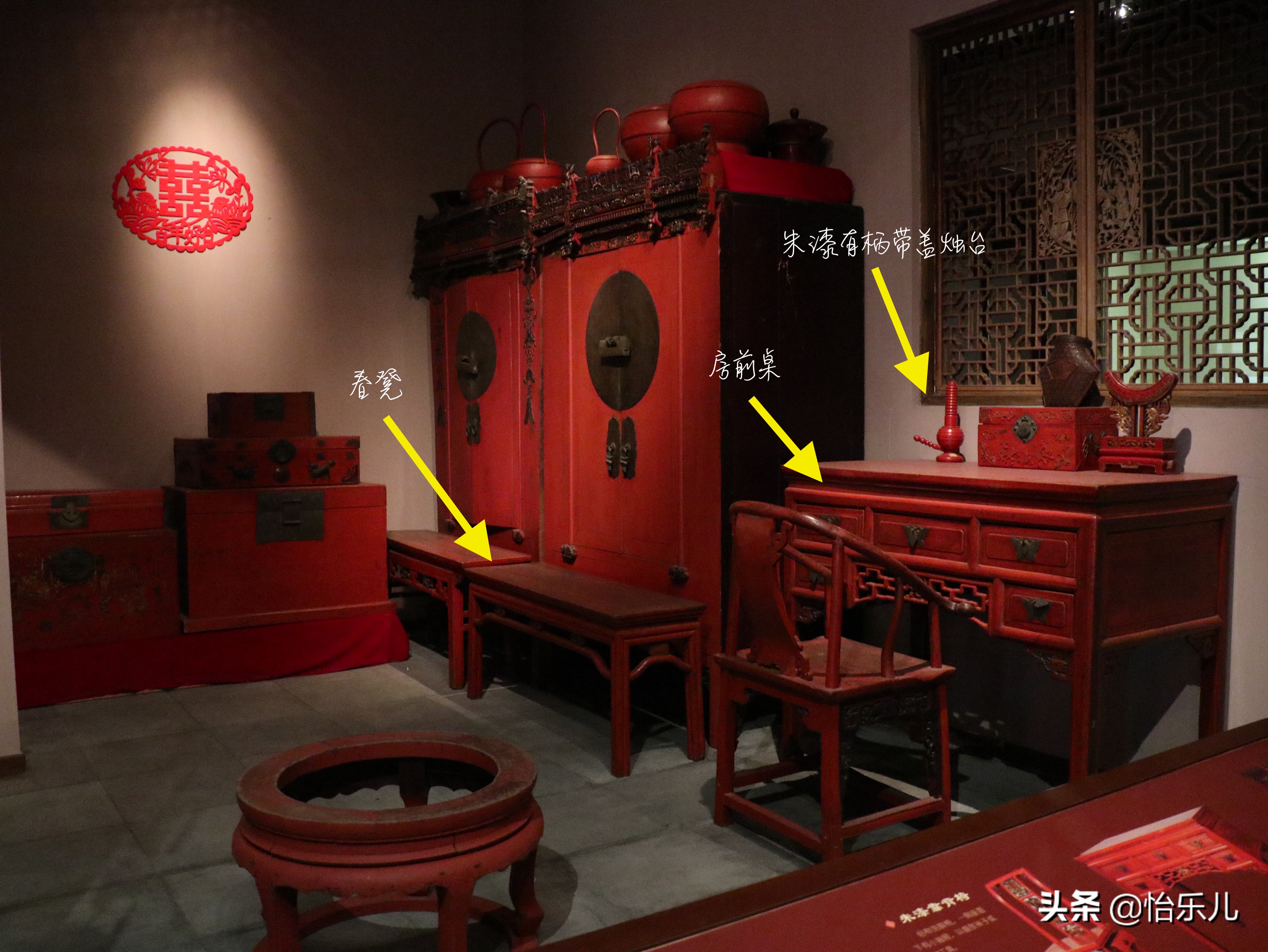 从国家宝藏最美花轿说起，江浙女儿出嫁的十里红妆到底有多燃