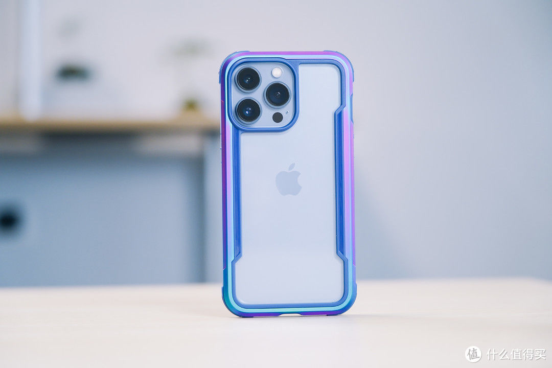 iphone13pro后盖苹果标,iphone13pro换电芯使用感受