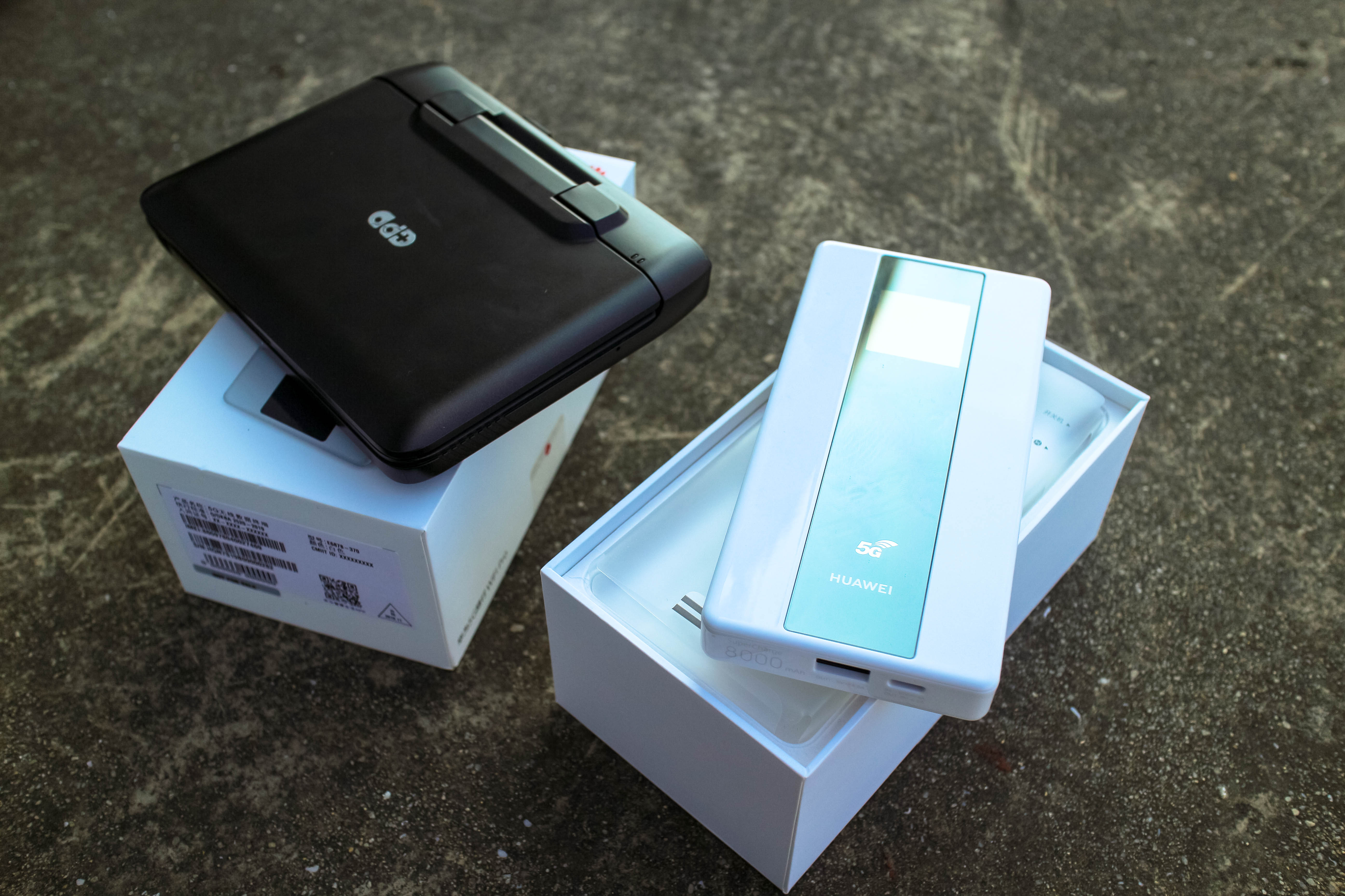 华为5g随身wifi和pro区别,华为5g支持sansa吗