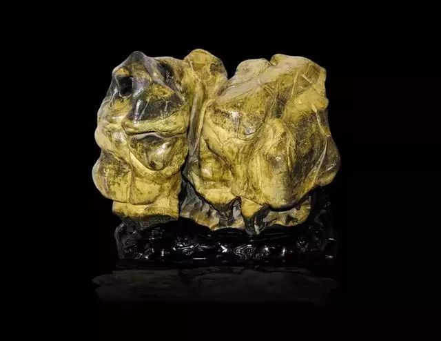 80种中国奇石图谱,临洮洮河奇石图谱