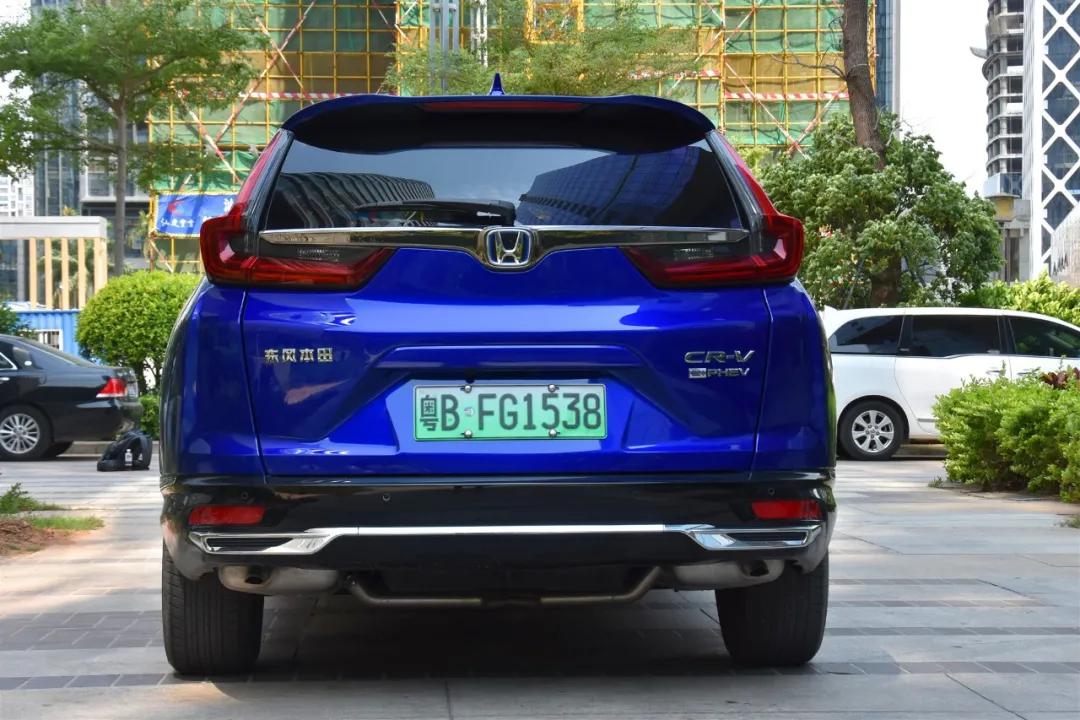 本田cr-v混动净行版试驾,本田cr-v锐混动e+介绍