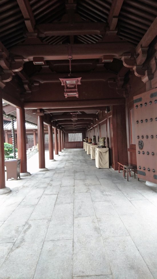 香港志莲净苑地图,香港志莲净苑好玩吗