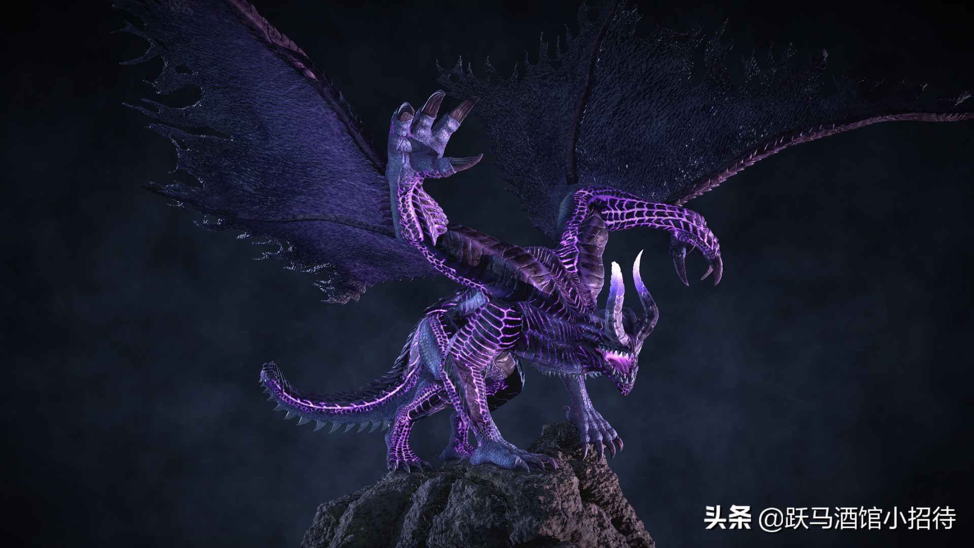盘点《怪物猎人》中的经典怪物,怪物猎人电影最后一只怪