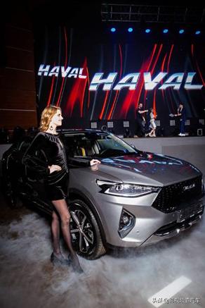 哈弗f7x黑武士极致潮玩,哈弗F7海外24款