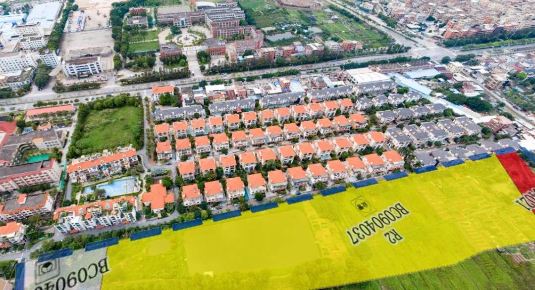 番禺桥南地块规划,番禺地块2024