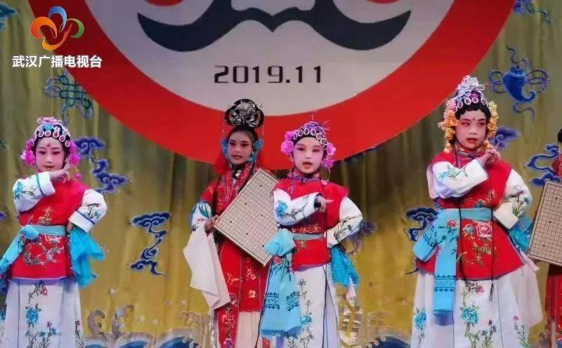 京剧国粹好戏连台,第八届武汉江夏杯京剧票友艺术节