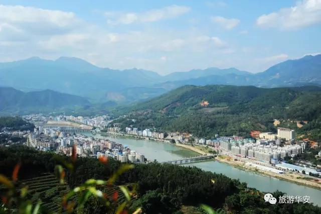 春风十里不如你，我在华安等着您