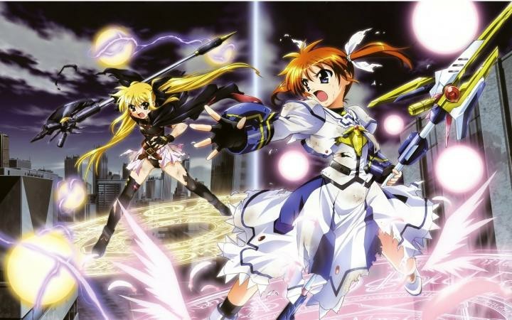 魔法少女奈叶讲了啥,魔法少女奈叶是怎么完结的