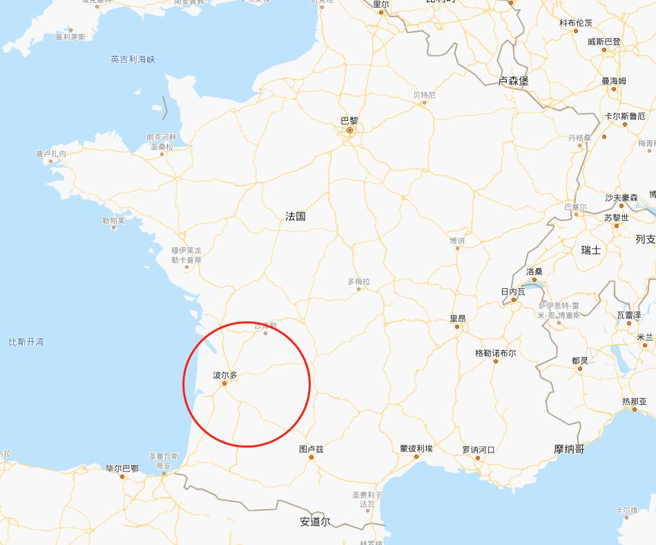 1855年就在开RANK？独特视角带您了解波尔多