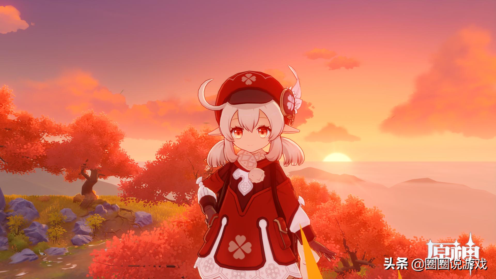 原神未归的熄星：好评不止源于奖励，开放世界的精髓在于“诱导”